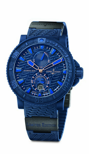 Ulysse Nardin Blue Ocean